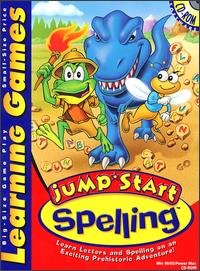 JumpStart Spelling - NeverDieMedia