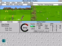 Microsoft Golf