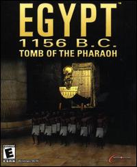 Egypt 1156 B.C.: Tomb of the Pharaoh