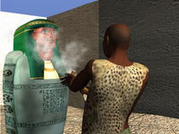 Egypt 1156 B.C.: Tomb of the Pharaoh