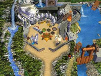 3D Ultra Pinball: The Lost Continent