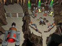 3D Ultra Pinball: The Lost Continent