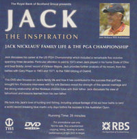 Jack: The Inspiration - NeverDieMedia