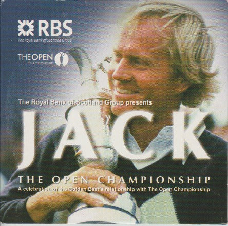 Jack: The Open Championship