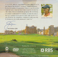 Jack: The Open Championship