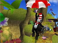Dr. Seuss: The Cat In The Hat 2003