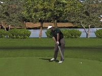 Tiger Woods 2001 w/ Course Architect