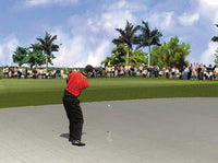 Tiger Woods 2001 w/ Course Architect
