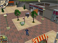Mall Tycoon 2 Deluxe