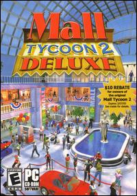 Mall Tycoon 2 Deluxe
