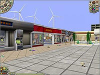 Mall Tycoon 2 Deluxe