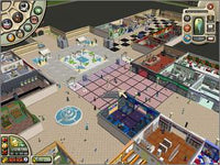 Mall Tycoon 2 Deluxe