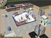 Mall Tycoon 2 Deluxe
