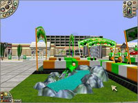 Mall Tycoon 2 Deluxe