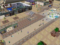 Mall Tycoon 2 Deluxe