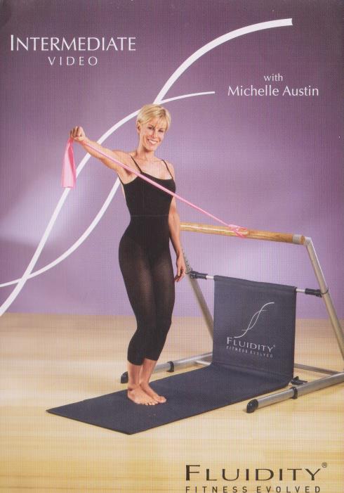 Fluidity Fitness Evolved: Intermediate Video With Michelle Austin