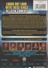 Cheech Marin & Friends: Live From South Beach Autographed