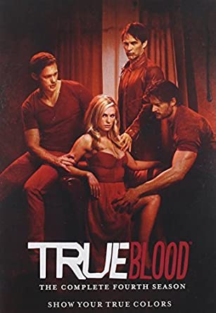 True Blood: The Complete Fourth Season 5-Disc Set
