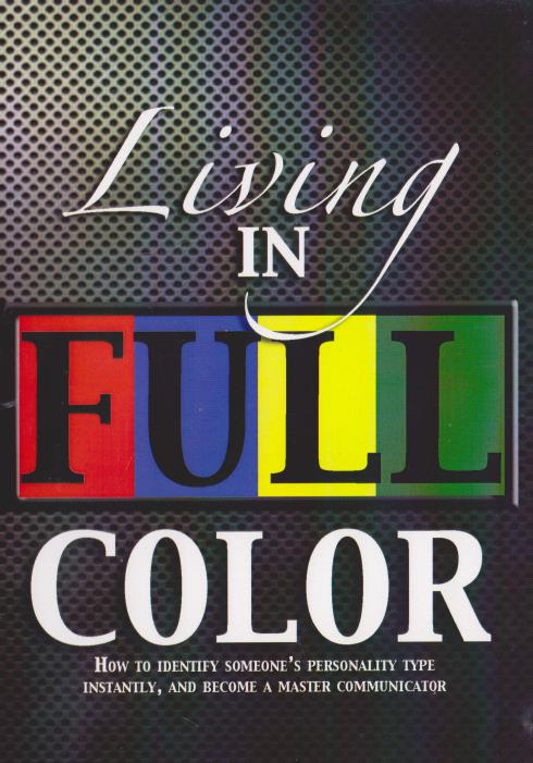 Living In Full Color 2-Disc Set w/ Booklet