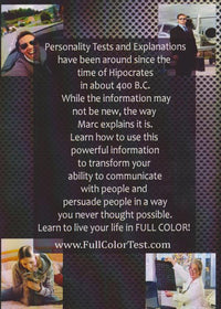 Living In Full Color 2-Disc Set w/ Booklet