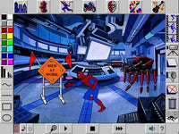 Spider-Man: Cartoon Maker