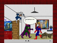 Spider-Man: Cartoon Maker
