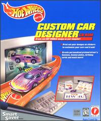 Hot Wheels: Custom Car Designer