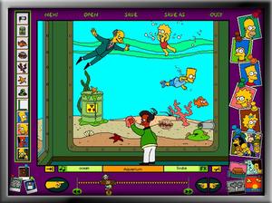 The Simpsons: Cartoon Studio – NeverDieMedia