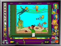 The Simpsons: Cartoon Studio