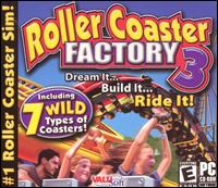 RollerCoaster Factory 3 - NeverDieMedia