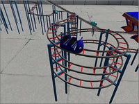 RollerCoaster Factory 3 - NeverDieMedia