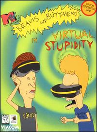 Beavis & Butt-Head: Virtual Stupidity