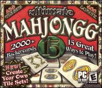 Ultimate Mahjongg 15