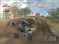 ATV Offroad Fury 3 w/ Manual