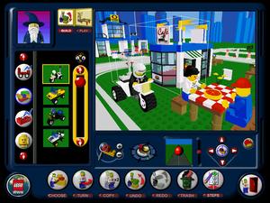 Lego Creator Computer Lego Creator – NeverDieMedia