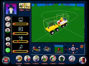 Lego Creator Computer Lego Creator