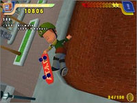 Backyard Skateboarding 2005