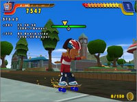 Backyard Skateboarding 2005