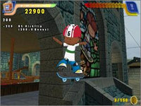 Backyard Skateboarding 2005