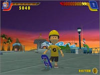 Backyard Skateboarding 2005