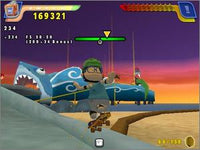 Backyard Skateboarding 2005