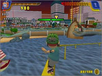 Backyard Skateboarding 2005