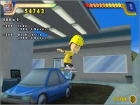 Backyard Skateboarding 2005