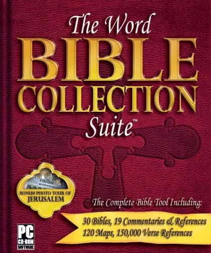 The Bible Collection Suite - NeverDieMedia