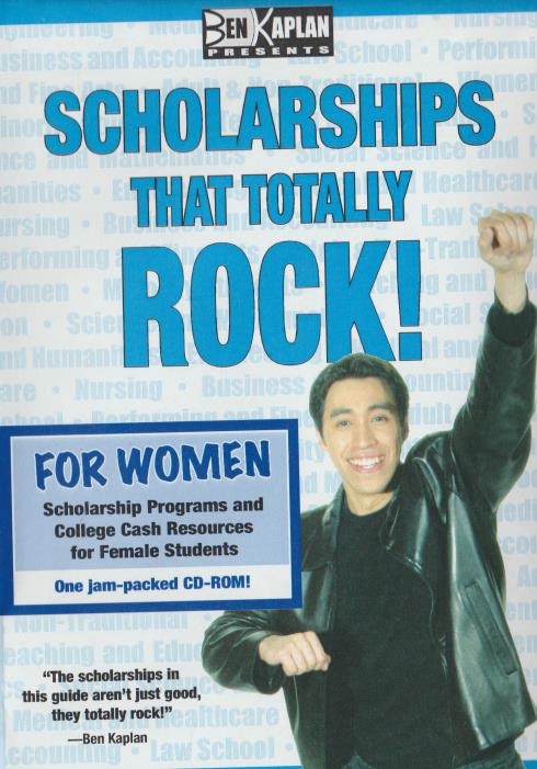 Scholarships For Women That Totally Rock!