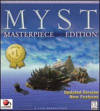 Myst: Masterpiece - NeverDieMedia