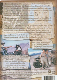 Mountain Of Fire: The Search For The True Mount Sinai