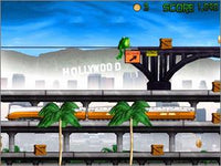 FROG: Frantic Rush Of Green