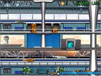 FROG: Frantic Rush Of Green