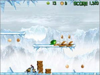 FROG: Frantic Rush Of Green